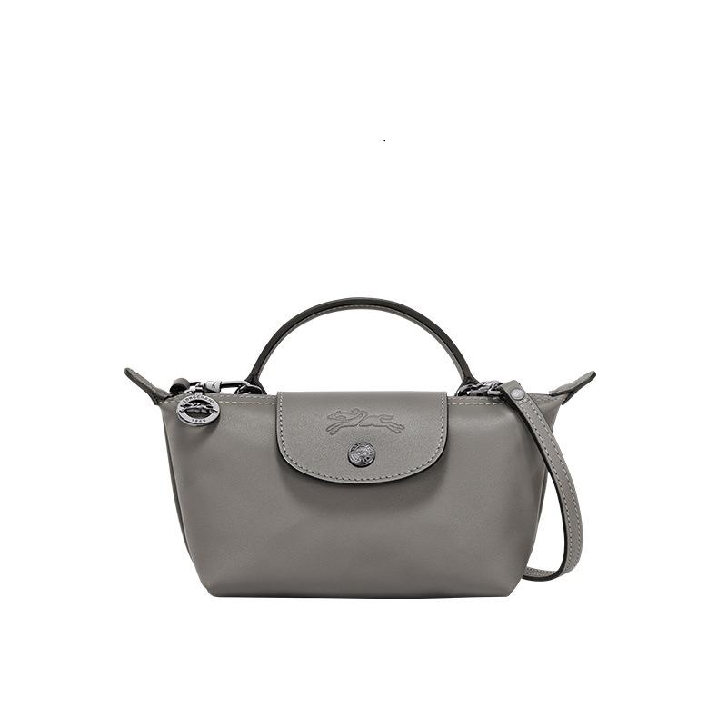 2026 new Dragon Bag mini dumpling-shaped shoulder bag, a stylish and trendy handbag for women, lightweight and versatile