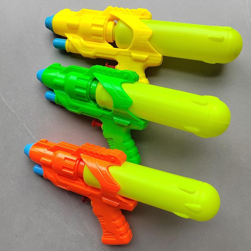 Children's water gun summer beach water toy water gun summer water festival water park hand pressure water gun wholesale