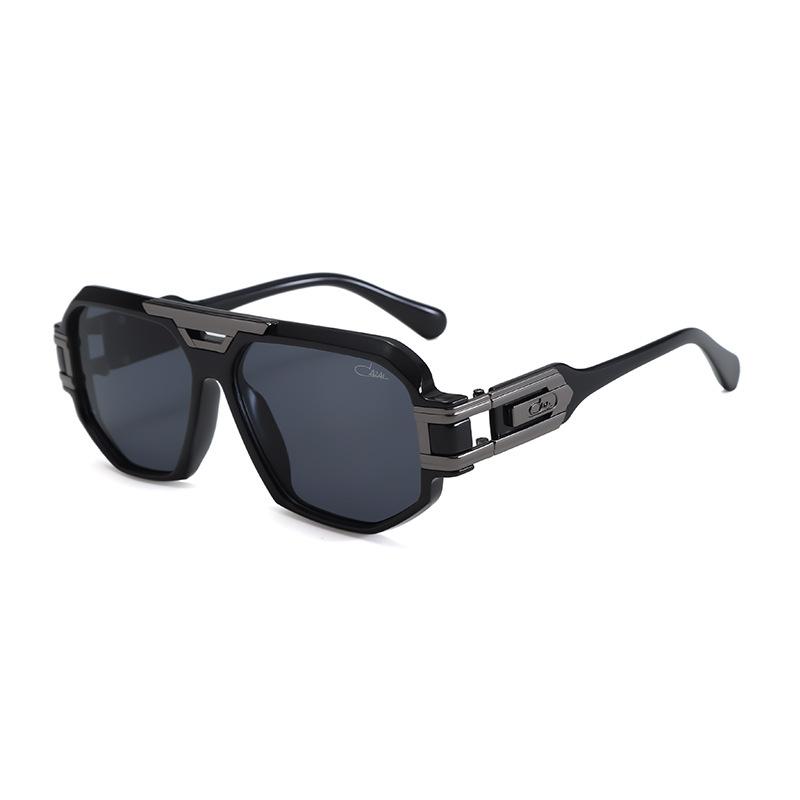 Cazal Men's Sunglasses Street Style Catwalk Sunglasses Women's Calgary Cross-Border Foreign Trade Retro Sunglasses