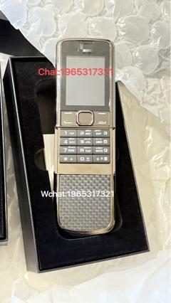 Cross-Border Foreign Trade Mobile Phone 8800 Non-Smartphone Slider Button Dual-Sim Elderly Phone Feature Phone Student Phone 8800A