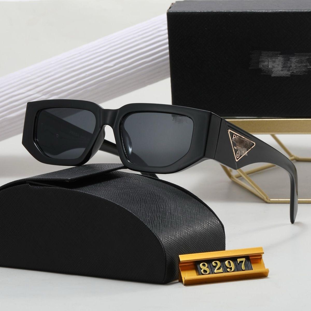 2026 Cross-Border Hot Item: Simple Square Sunglasses for Women, European and American Style, Unique and Sophisticated, Wholesale for Foreign Trade