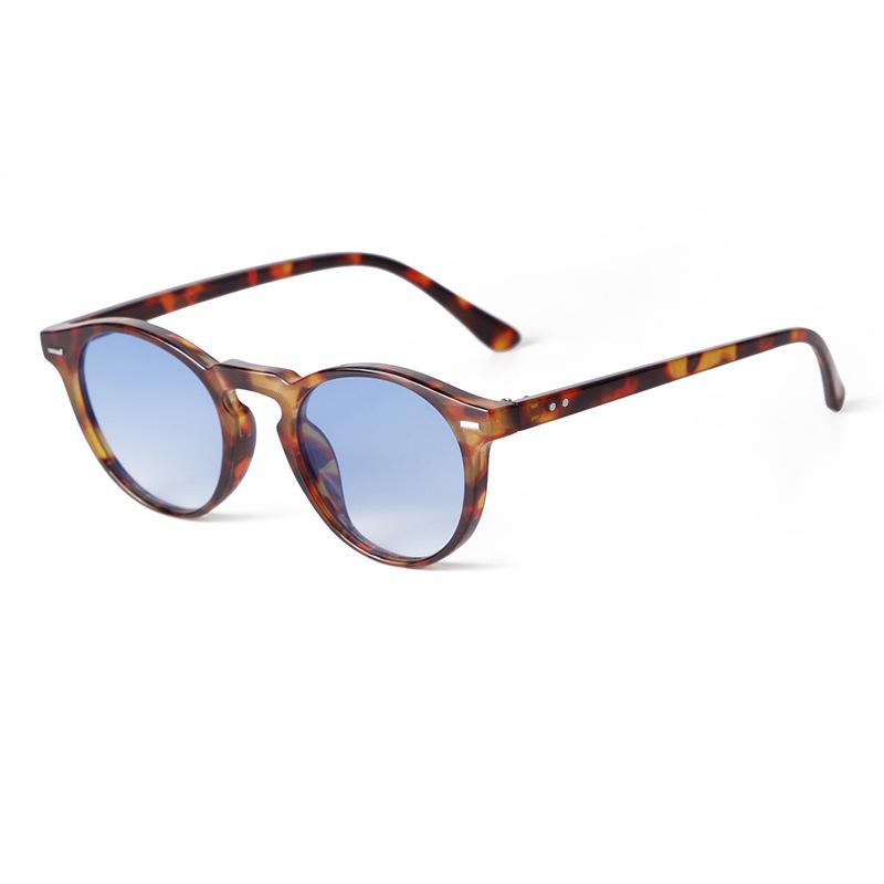 Cross-Border New Fashion Trend Style Sunglasses with Rivets