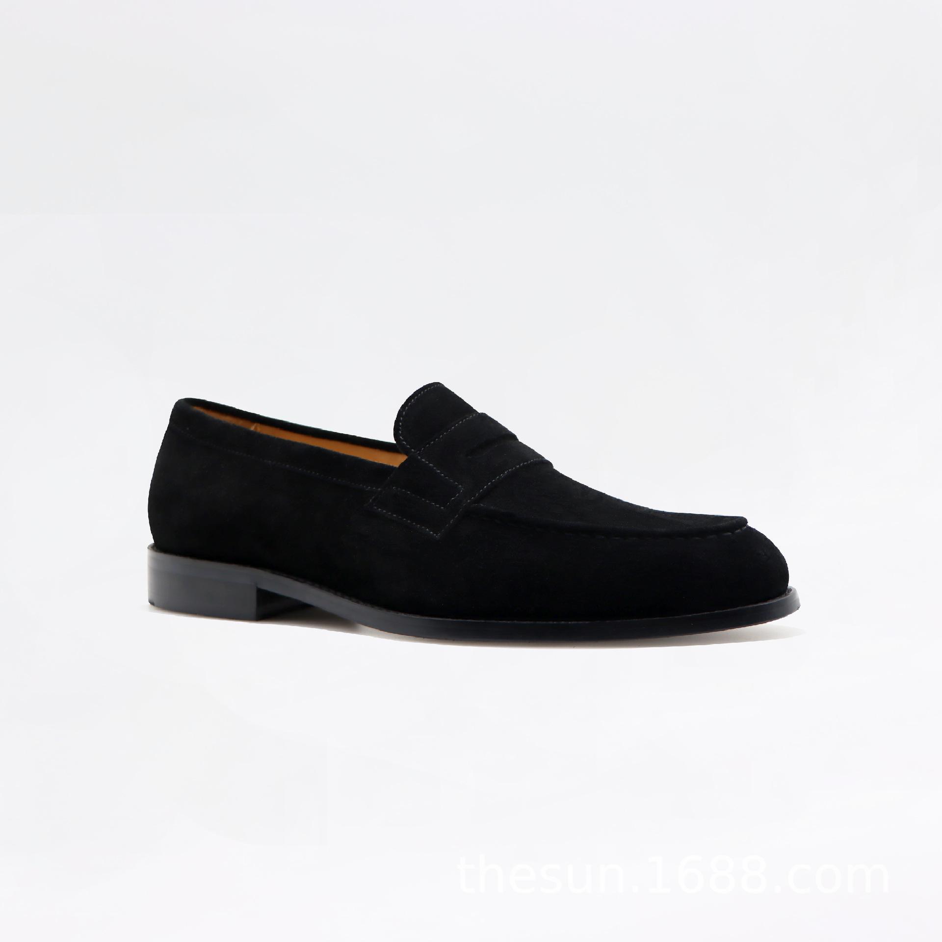 High Quality Genuine Leather for Men Daily Life Dress Shoes