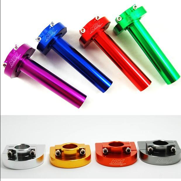 Motorcycle Accessories Modified Throttle Handle Yamaha Large Twist Oil Moped Large Twist Oil Enlarged Throttle Seat Nc