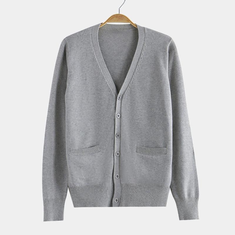 Wholesale Japanese JK uniform cardigan sweater student cardigan school uniform soft super cute
