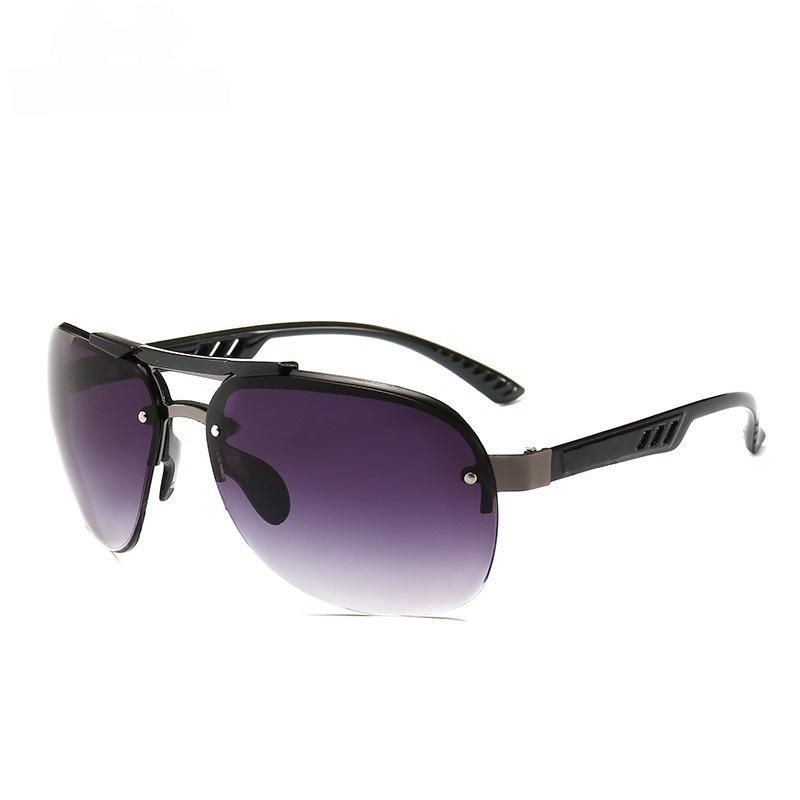 New men's goggles sunglasses riding fishing sunglasses metal glasses manufacturers wholesale M-32