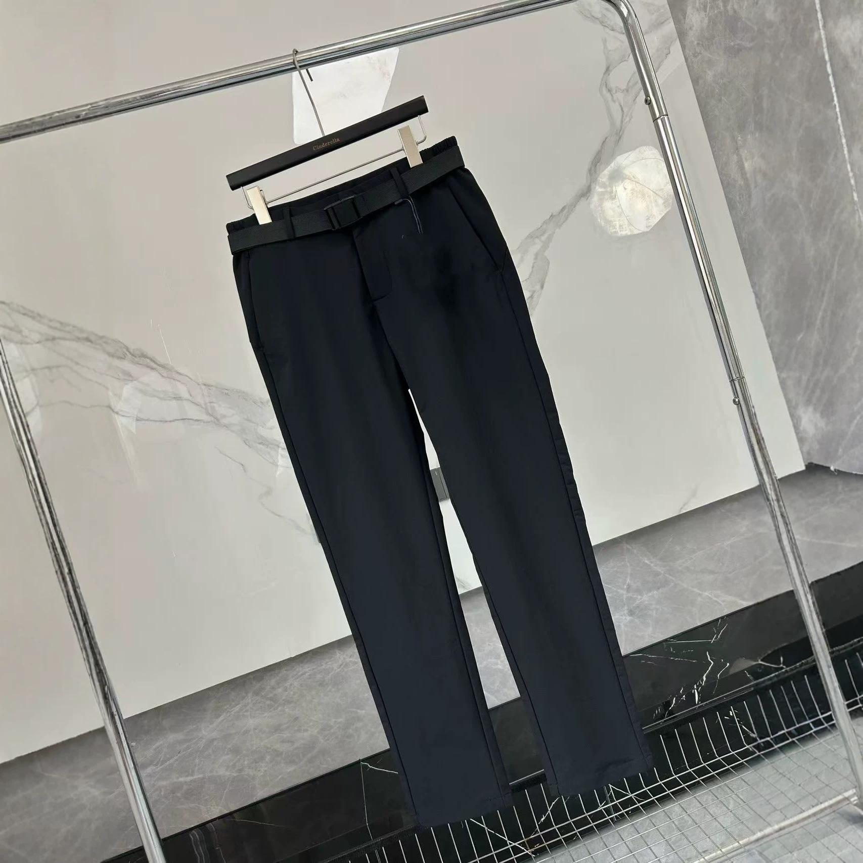 bh 397.25kg Tree Autumn/Winter Men's Wear-Resistant Softshell Business Casual Trousers Windproof Waterproof Well-Fit and Stylish for Sports