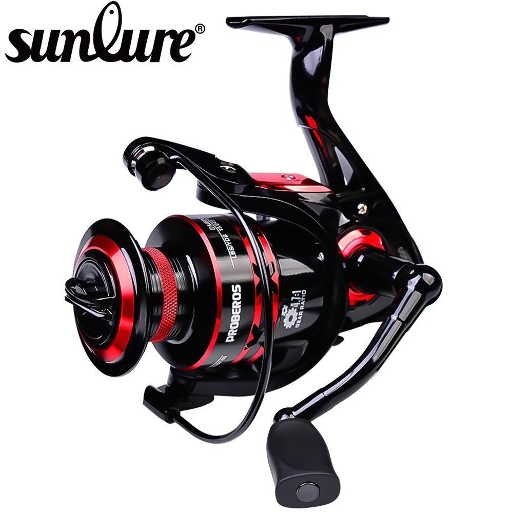 Set fishing wheel new all-metal fishing wheel spinning wheel remote fishing wheel fishing gear supplies wholesale