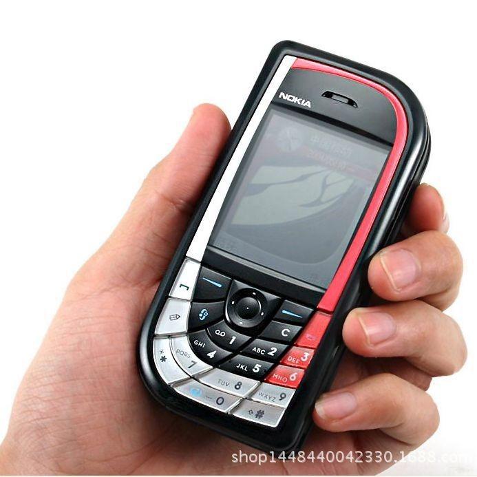 Classic Direct Leaf recommend Wholesale Supply 7610 Stock Mobile Phone Suitable for Cross-border Foreign Trade Languages