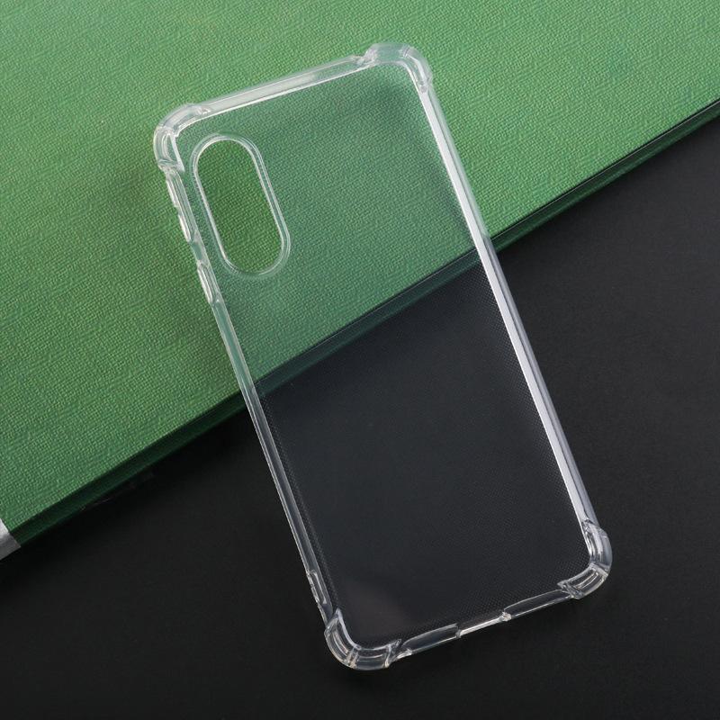 Suitable for Sharp Sharp Aquos Sense 9/SHG14/SH-53E Four Corner Drop-resistant All-inclusive Phone Case