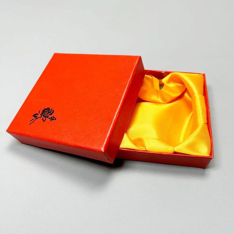 Jade Bracelet Outer Packaging Box World Flower Flower Bracelet Box