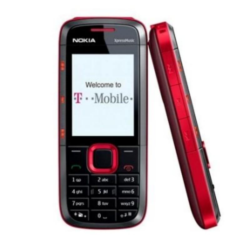 Classic Music 5130 Slider Model Stock Mobile Phone Suitable for Cross-Border Foreign Trade in Various Languages