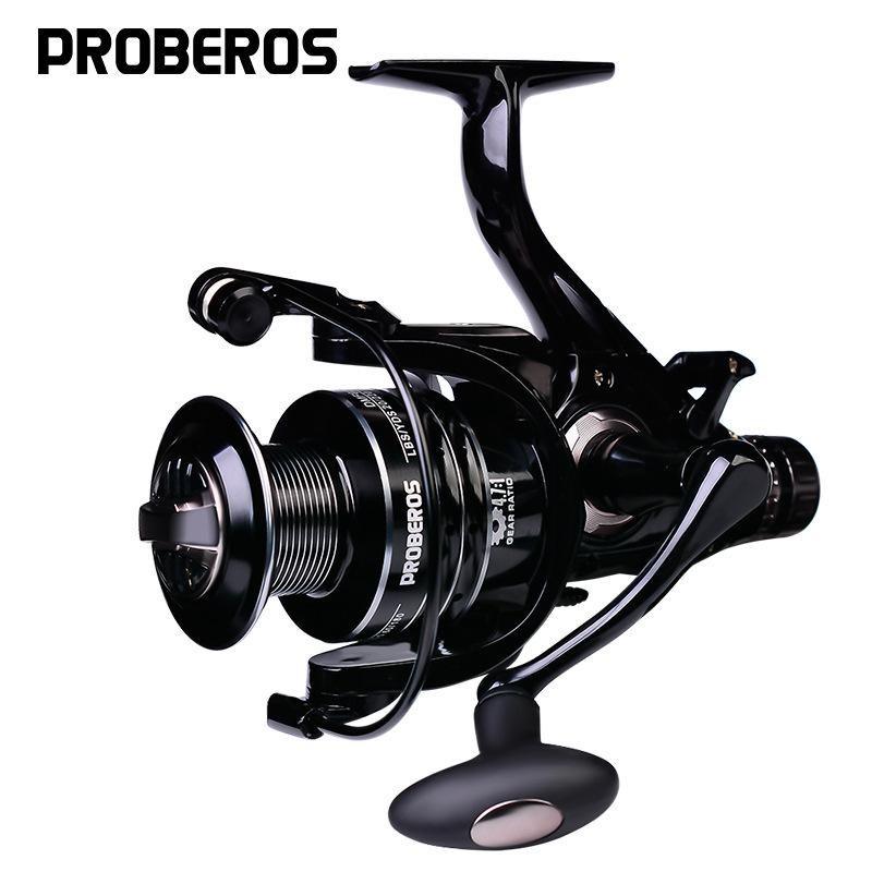 PROBEROS all-metal wire Cup fish wheel spinning wheel throwing Rod road sea Rod wheel fish long throw fishing reel fishing gear