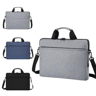 Explosive notebook handbag 14 inch 15 inch shoulder bag liner bag Lian want computer bag custom messenger bag