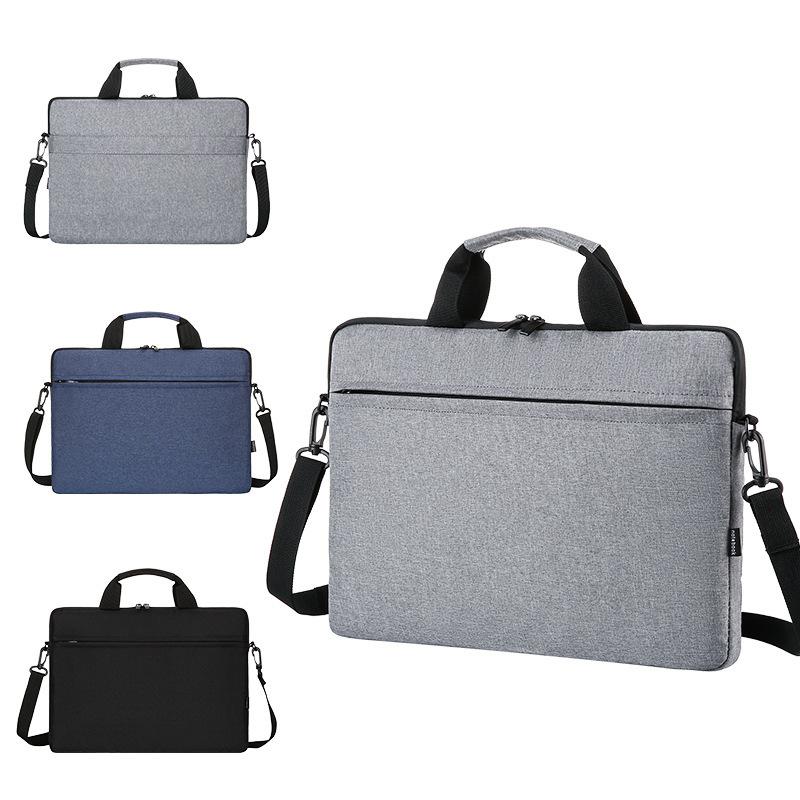 Explosive notebook handbag 14 inch 15 inch shoulder bag liner bag Lian want computer bag custom messenger bag