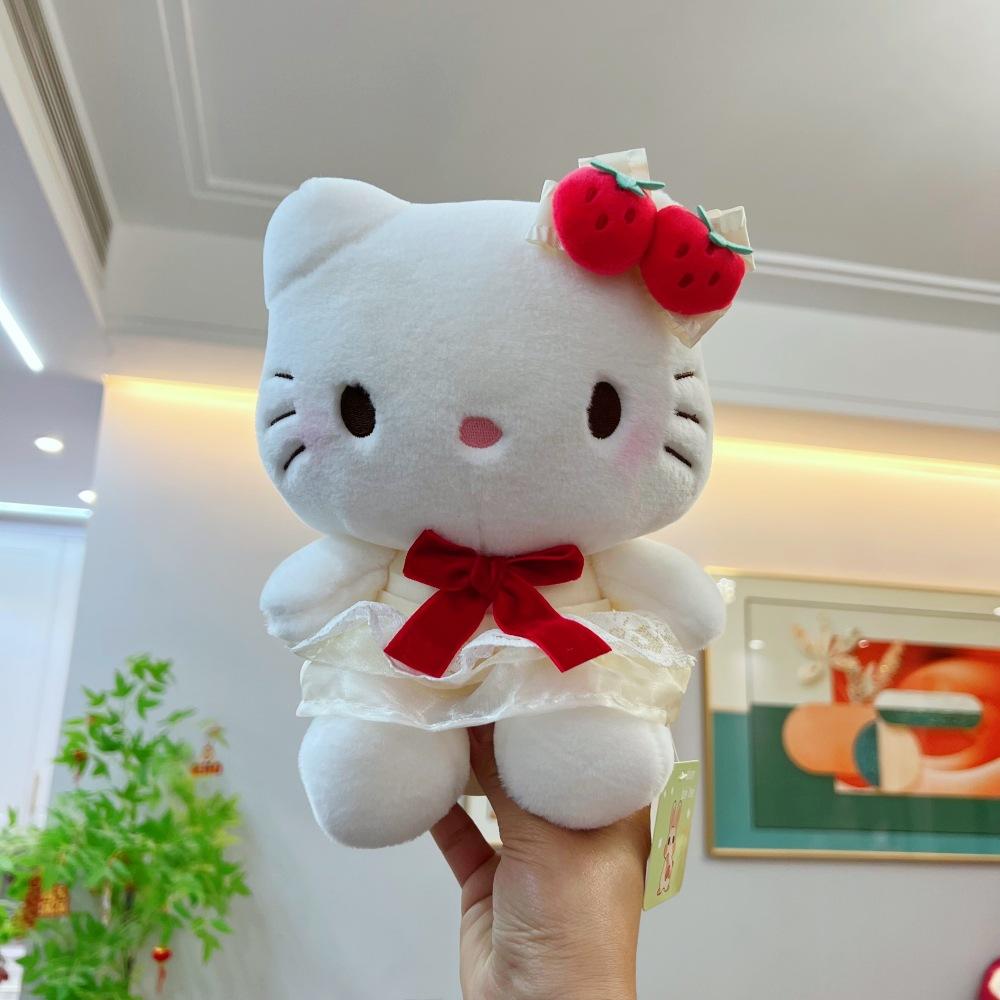 Strawberry蛋糕猫猫