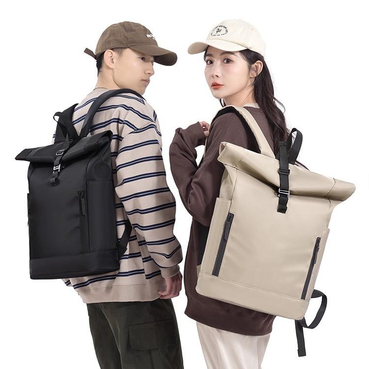 New Men's and Women's Backpack 16-inch Laptop Backpack Travel Commuter Leisure Large Capacity Schoolbag