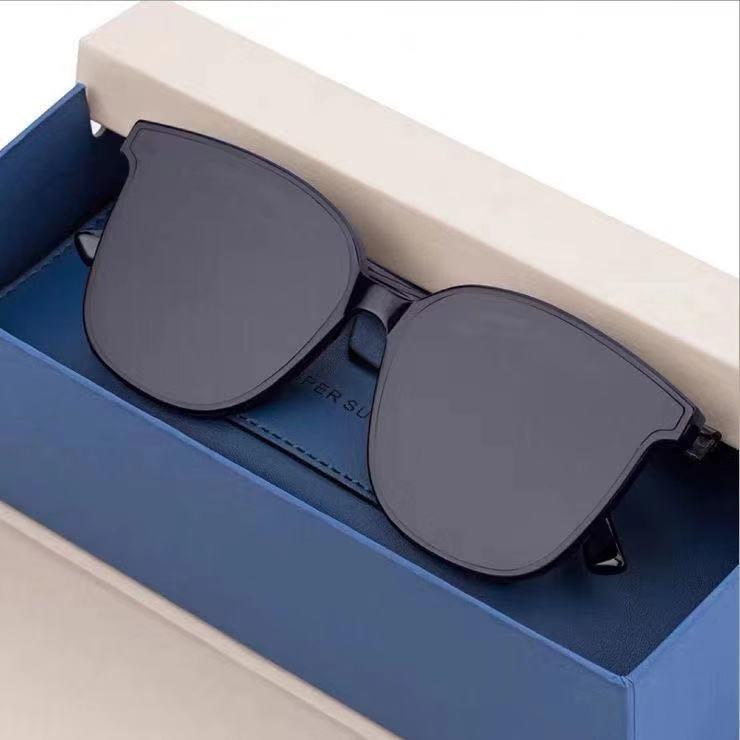 2022 New GM sunglasses men and women UV sunglasses sunglasses Korean factory batch of a generation of hair