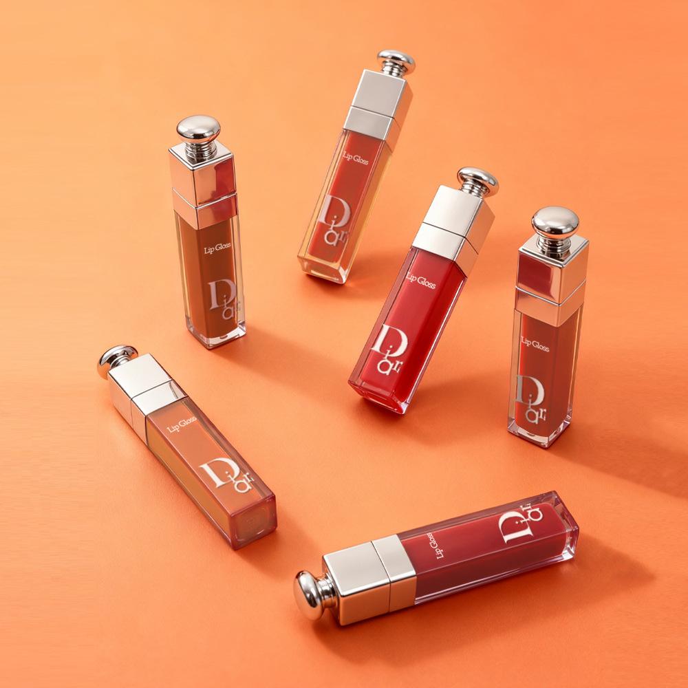 Cross-Border Exclusive New 6-Color Long-Lasting Non-Stick Lip Glaze Matte Matte Liquid Lipstick European and American Lip Gloss Wholesale