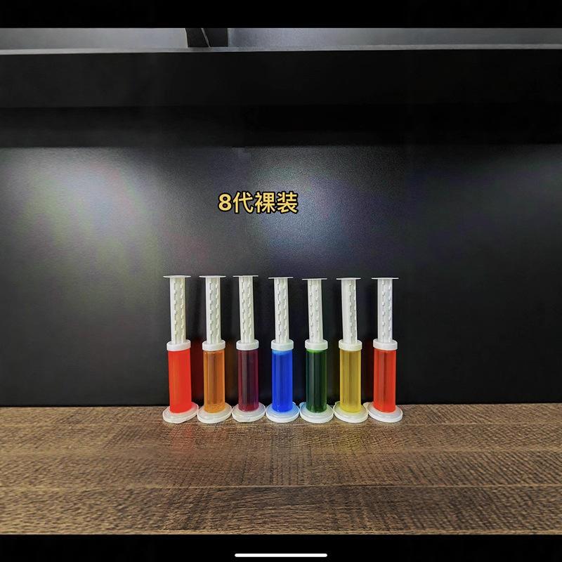 Toilet Flower Eighth Generation 12 Fragrance Bean Toilet Cleaning Gel Newly Upgraded Nine Fragrance Household Odor Remover Manufacturer