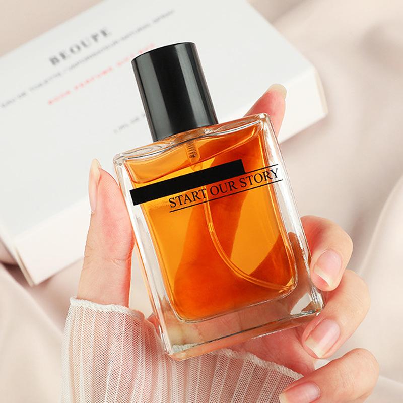 Gift Box Version of Baoli London Women's Perfume Set for Male and Female Students Long-Lasting Fresh Natural Eau De Toilette Cross-Border Hot Selling