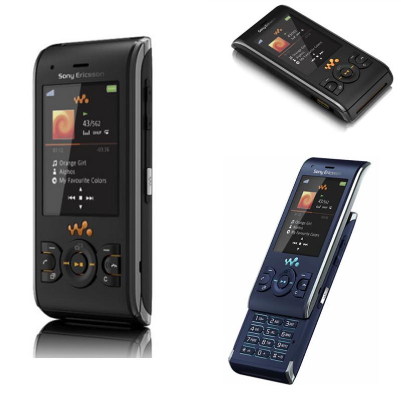 Sony Ericsson/Sony Ericsson W595 Classic Slide for Cross-border Foreign Trade Standby Mobile Phone
