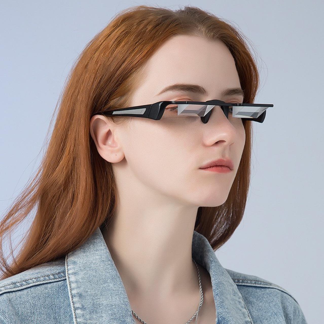 The Sixth Generation Lightweight Upgraded Lazy Glasses for Playing Games, Reading, Watching Tv, Using Mobile Phones, Protective Glasses, Sunglasses