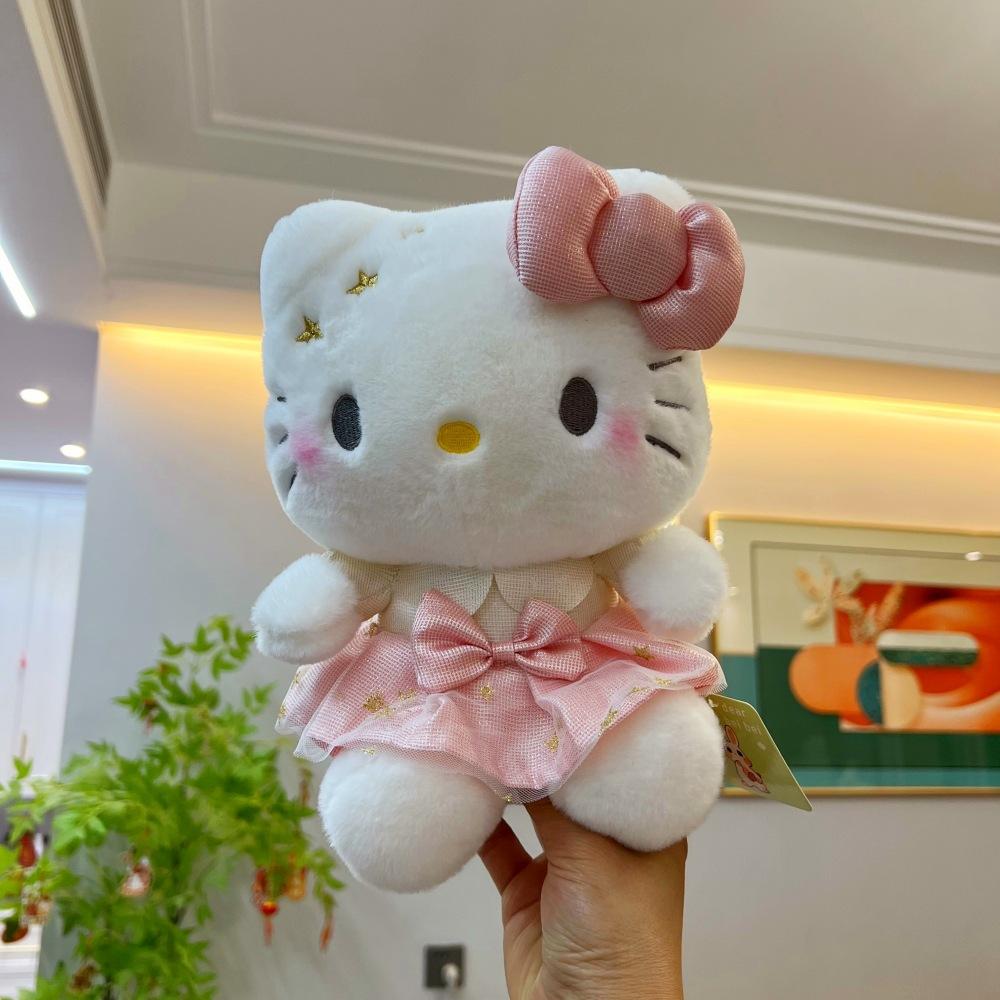 白金星星猫猫