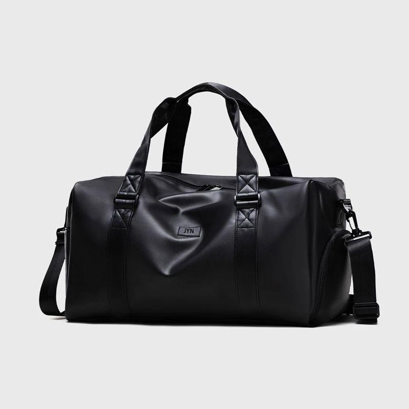 Men's Business Travel Bag, Men's Portable Large-Capacity Water-Repellent Travel Fitness Bag, Women's Shoulder Crossbody Luggage Bag