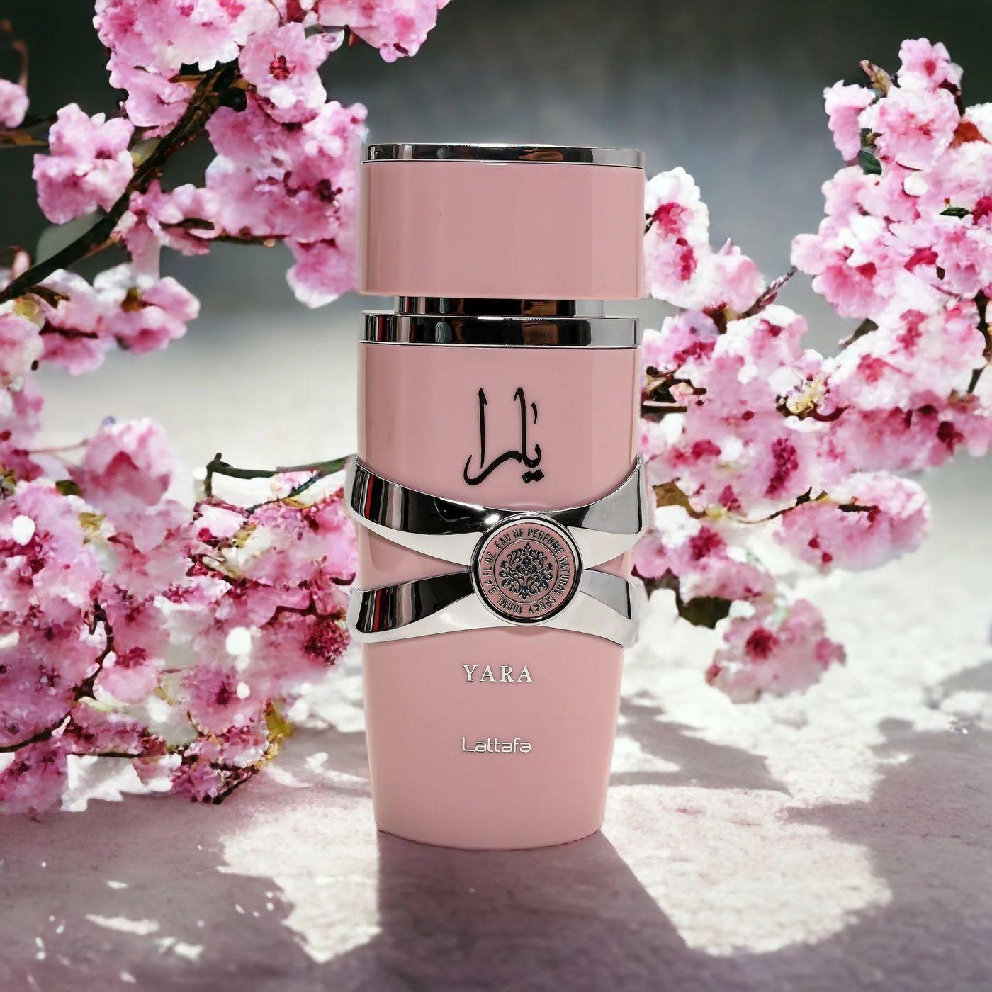 Cross-Border Hot-Selling Product Yara Lattafa 100ml Middle Eastern Arabian New Perfume for Men and Women Wholesale