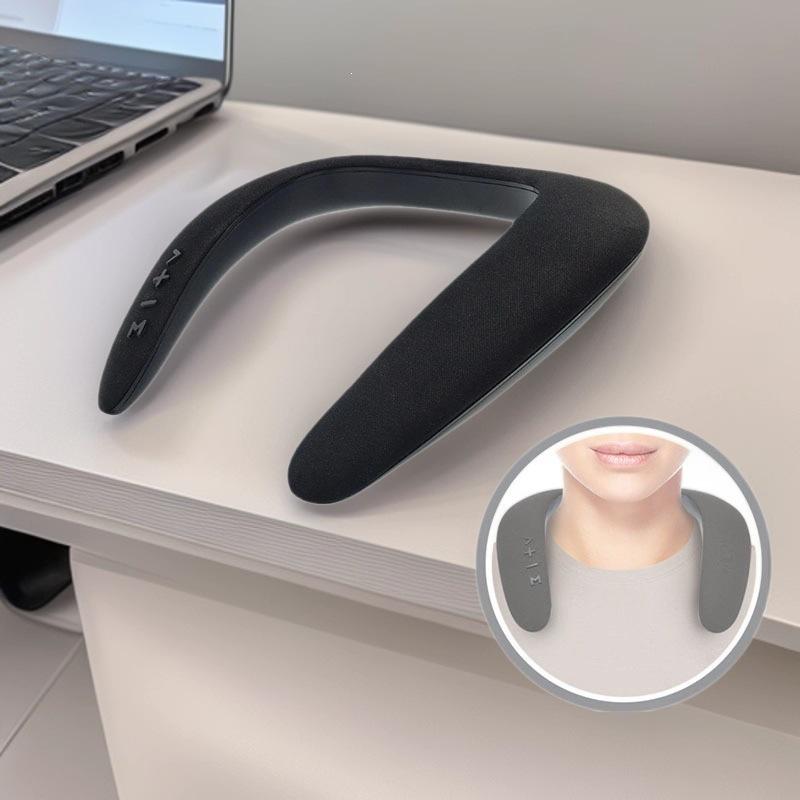 G500 Neckband Speaker High-Quality Wireless U-Shaped Neck-Mounted Portable Bluetooth Speaker Direct from Manufacturer