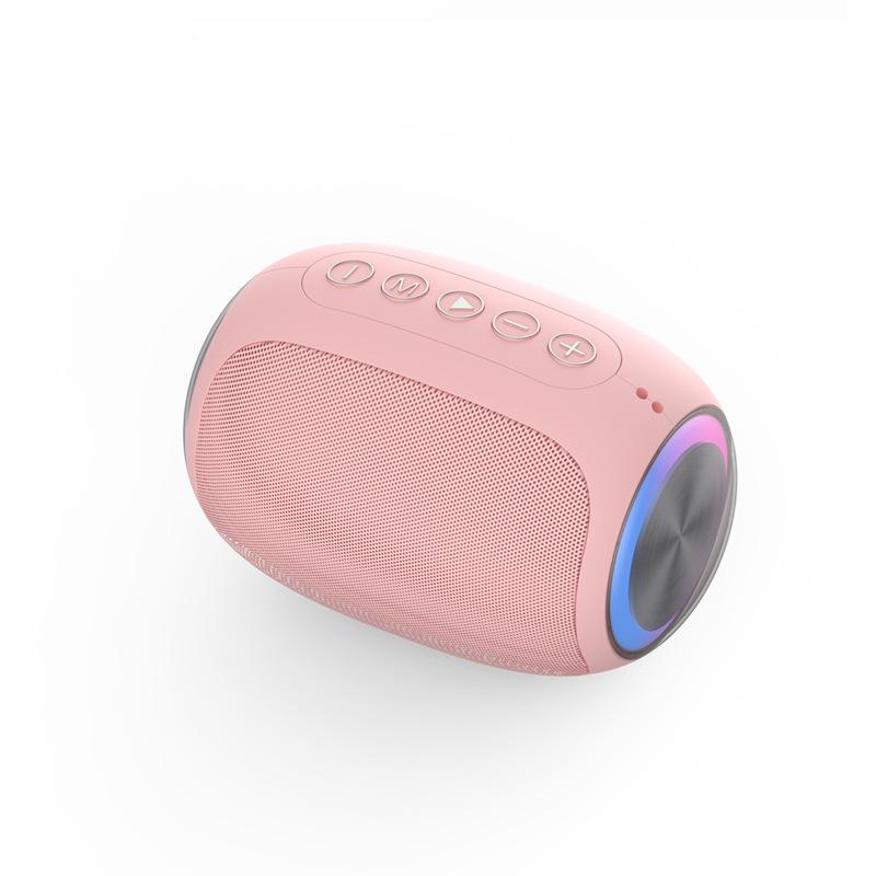 Wireless Bluetooth Speaker High Volume Home Portable Card-Insertable Outdoor Mini Speaker Subwoofer Bluetooth 5.0
