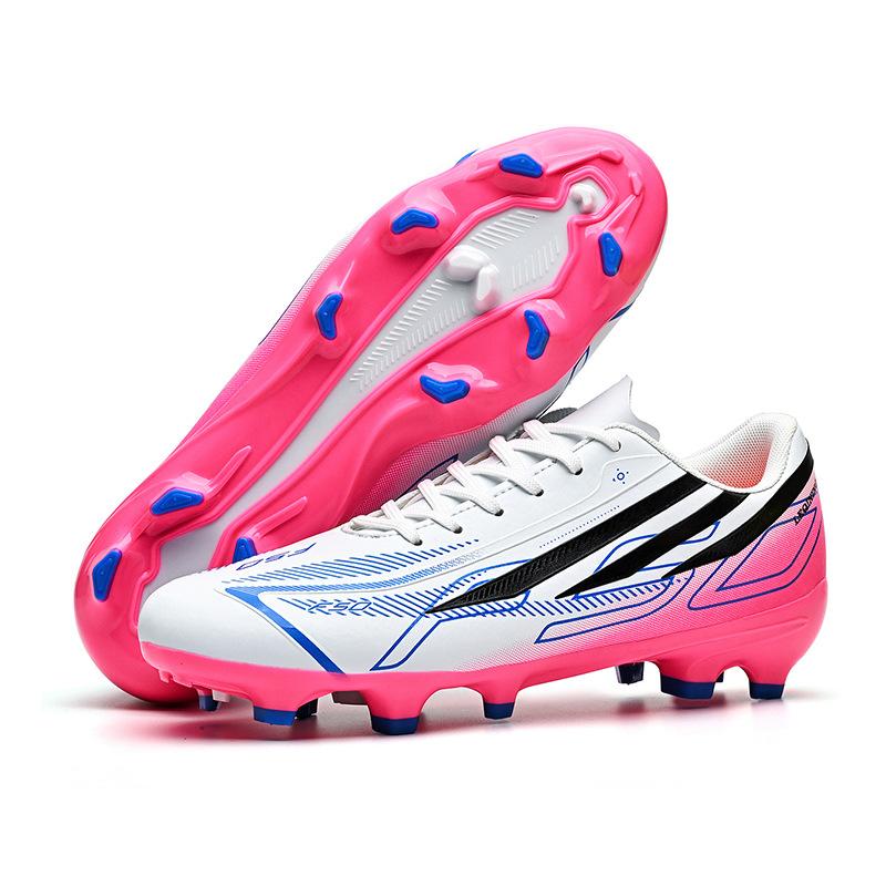 Cross-border adult football shoes, youth football shoes, student unisex TF cleat football shoes, AG long-studded football shoes, foreign trade wholesale