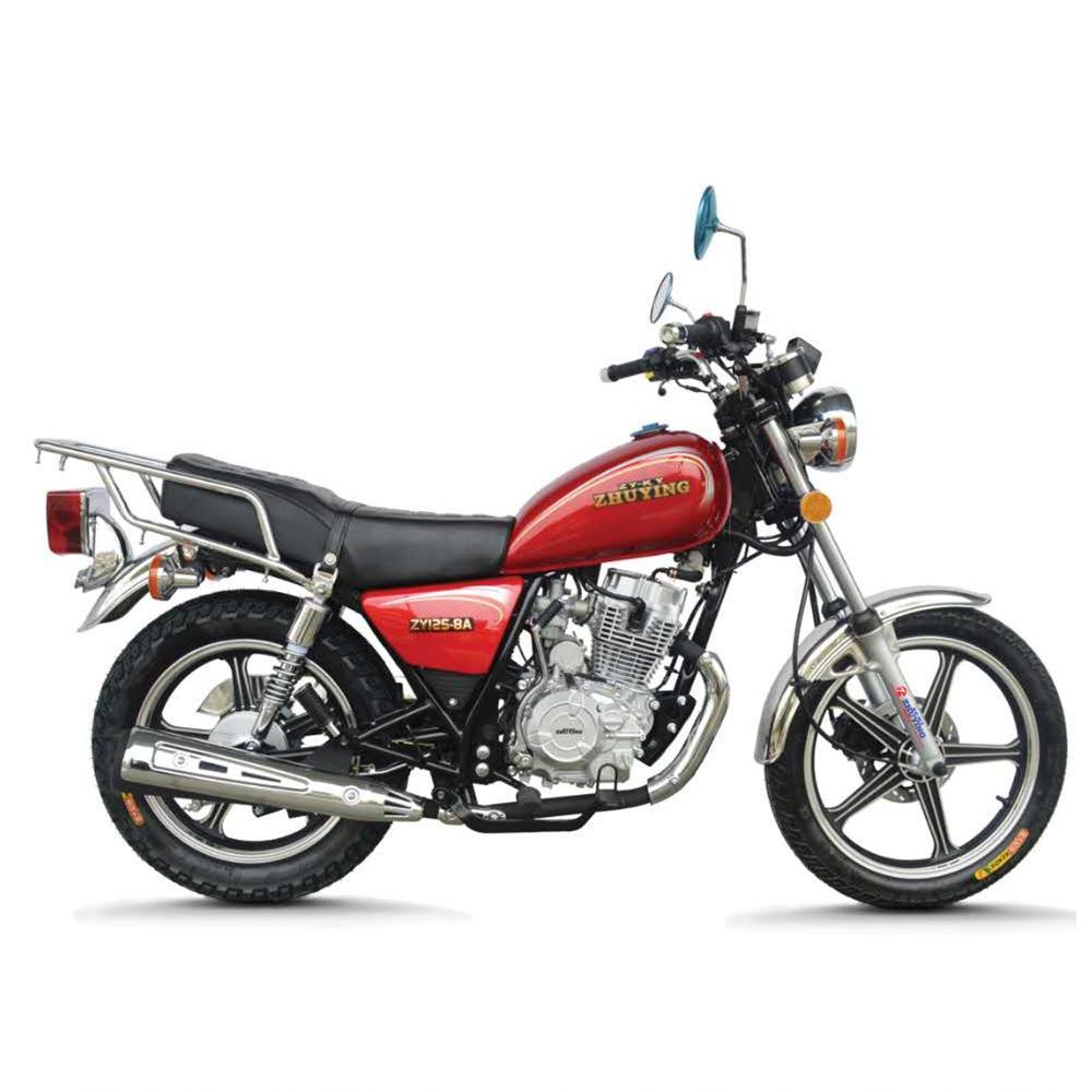 The New National Three Cross-Border African Motorcycle Prince 150Cc Fuel Straddle Two-Wheel Construction Motorcycle Cannot Be Used