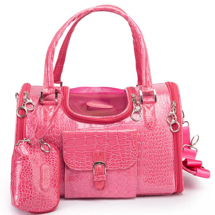Pet Bag Travel Portable Dog Bag Cat Bag Rabbit Bag Pet Bag Wholesale Puppy Backpack