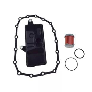 25420-5T0-003 car transmission filter and oil pan gasket kit for Honda Civic
