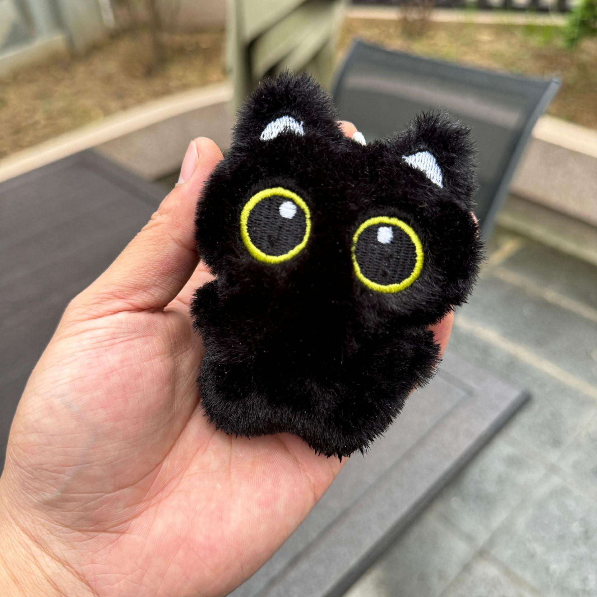 黑猫(无配件珠链款)