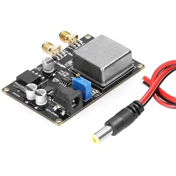 OCXO-10Mhz frequency reference source black frequency meter low phase noise for sound decoder frequency