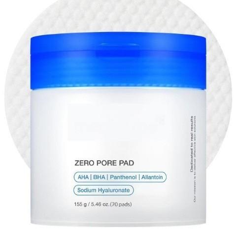 Tk Cross-Border Beauty Hot-Selling Product Amazon Lactic Acid Moisturizing Care Medi Pore Pads Facial Toning Exfoliating Cream