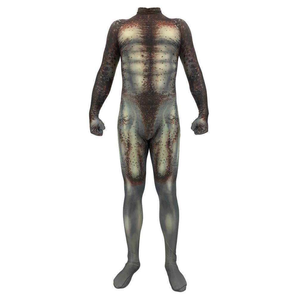 Cross-Border New Predator Anime Costume Cosplay Bodysuit Performance Costume Role-Playing Costume
