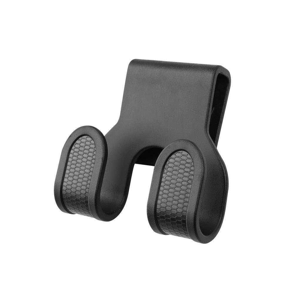 New electric vehicle front storage hook, delivery rider storage hook, snap-on installation motorcycle hook