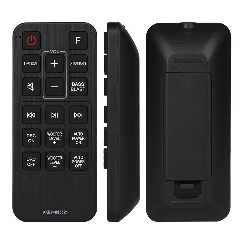 New Source Suitable for Lg Soundbar Speaker Player Remote Control Akb74935621 Akb75355408