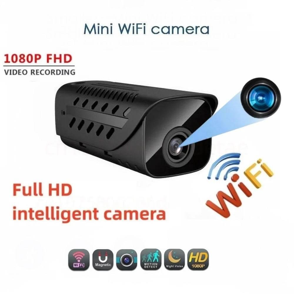 H9 HD camera with loop recording, XD WIFI wireless remote home security camera, X5