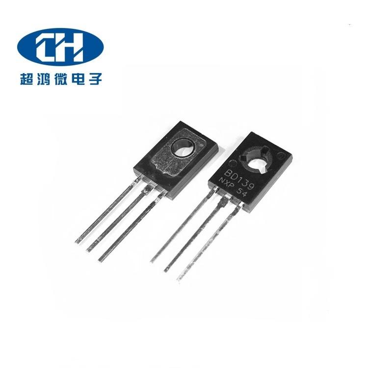 BD139 BD140 TO-126 New NPN Power Transistor Factory Direct Sales