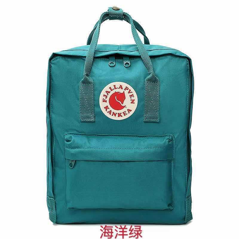 Factory Direct Sales and Dropshipping Fox Arctic Backpack Student School Bag Outdoor Waterproof Backpack Computer Bag