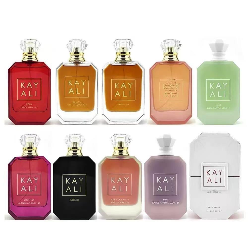 Cross-border bestseller KAYALI 100ml perfume FLEUR MAJESTY ROSE ROYALE I 31