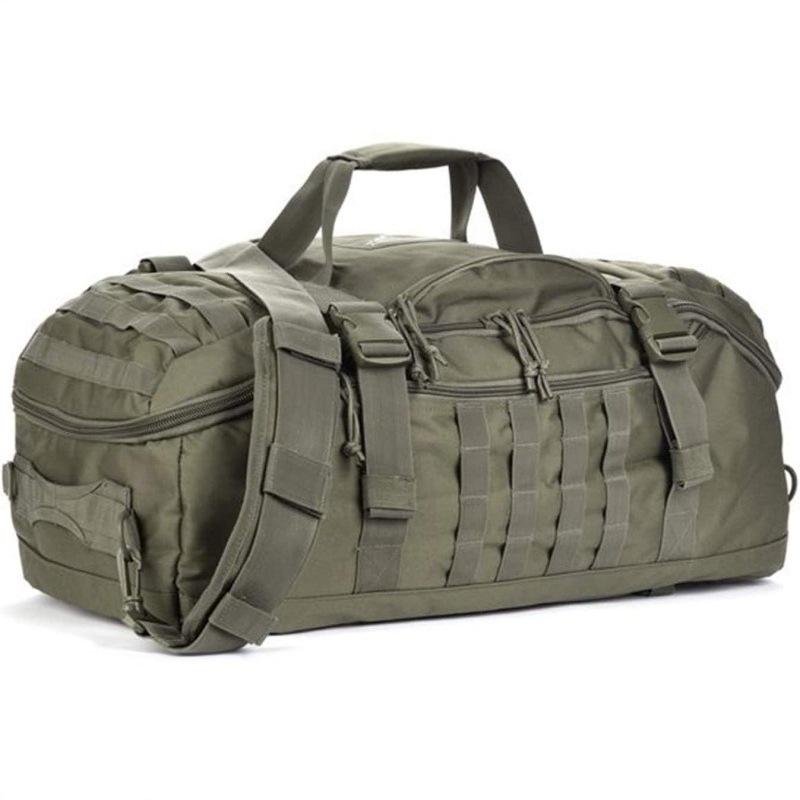 Cross-border new multi-functional outdoor bag travel sports bag hiking cross-country backpack wear-resistant waterproof mountaineering bag