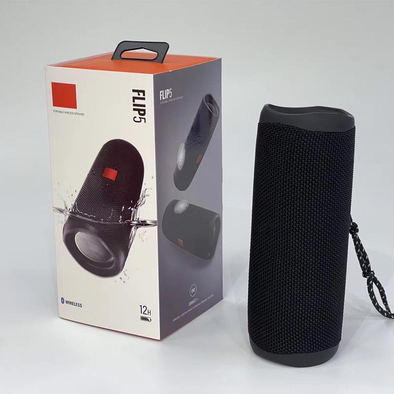 Suitable for Jb Flip5 Kaleidoscope 5Th Generation Bluetooth Speaker Wireless Mini Outdoor Portable Subwoofer Series Audio System