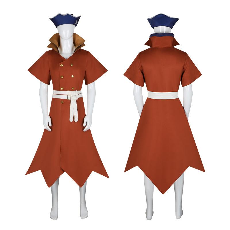 Stone Epoch cos Seven Seas Dragon Water cos Suit Stone God Thousand Empty cosplay cosplay Halloween Performance Costume