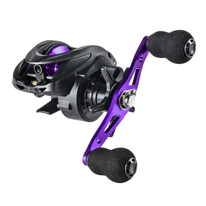 Anti-Explosion Line Water Drop Wheel Metal Lure Wheel Long-Range Fishing Wheel Thunder Wheel Fishing Wheel Fishing Line Wheel Fishing Gear